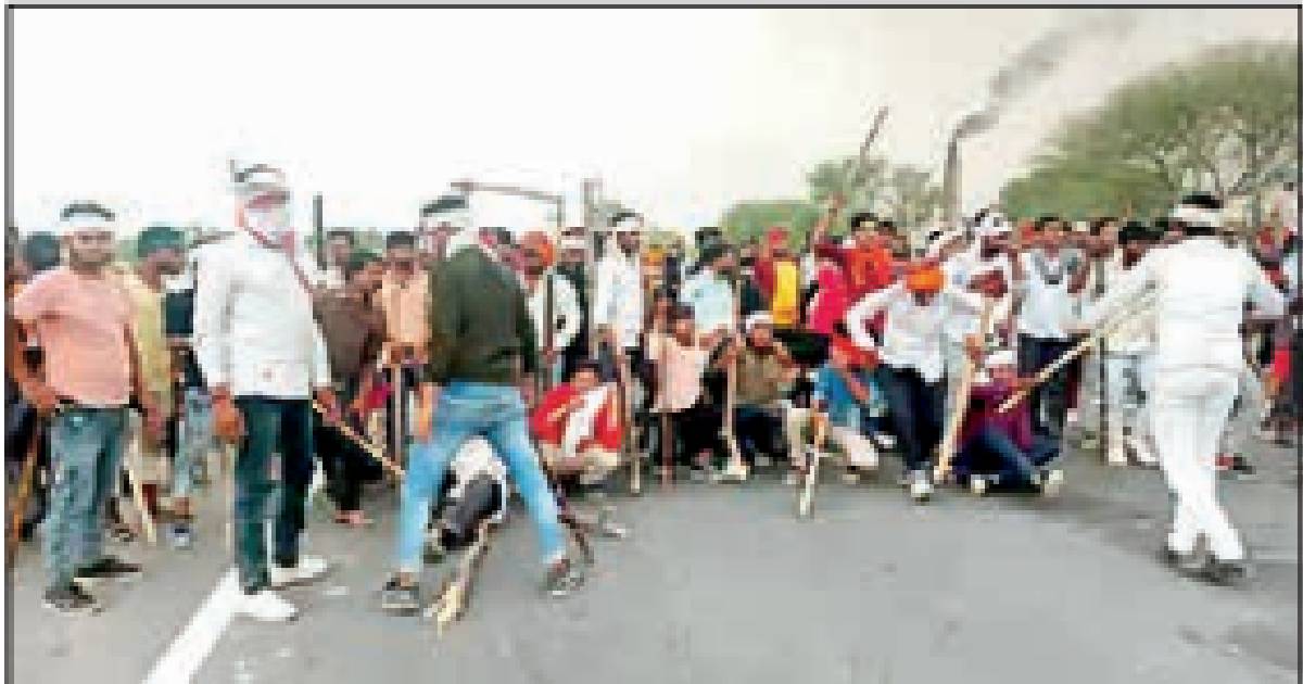 Protesters block Jpr-Agra highway for fourth day